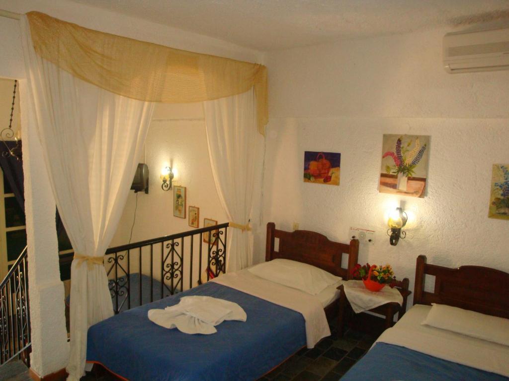 Maria Flora Apartments Creta Habitación foto