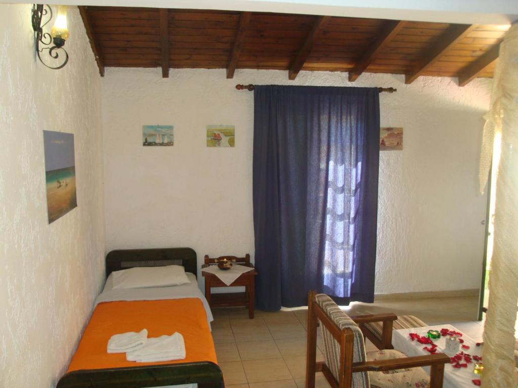 Maria Flora Apartments Creta Habitación foto