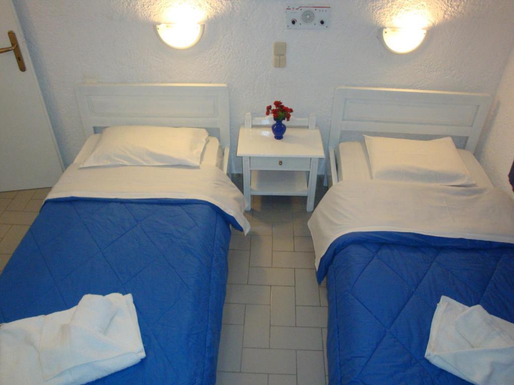 Maria Flora Apartments Creta Habitación foto