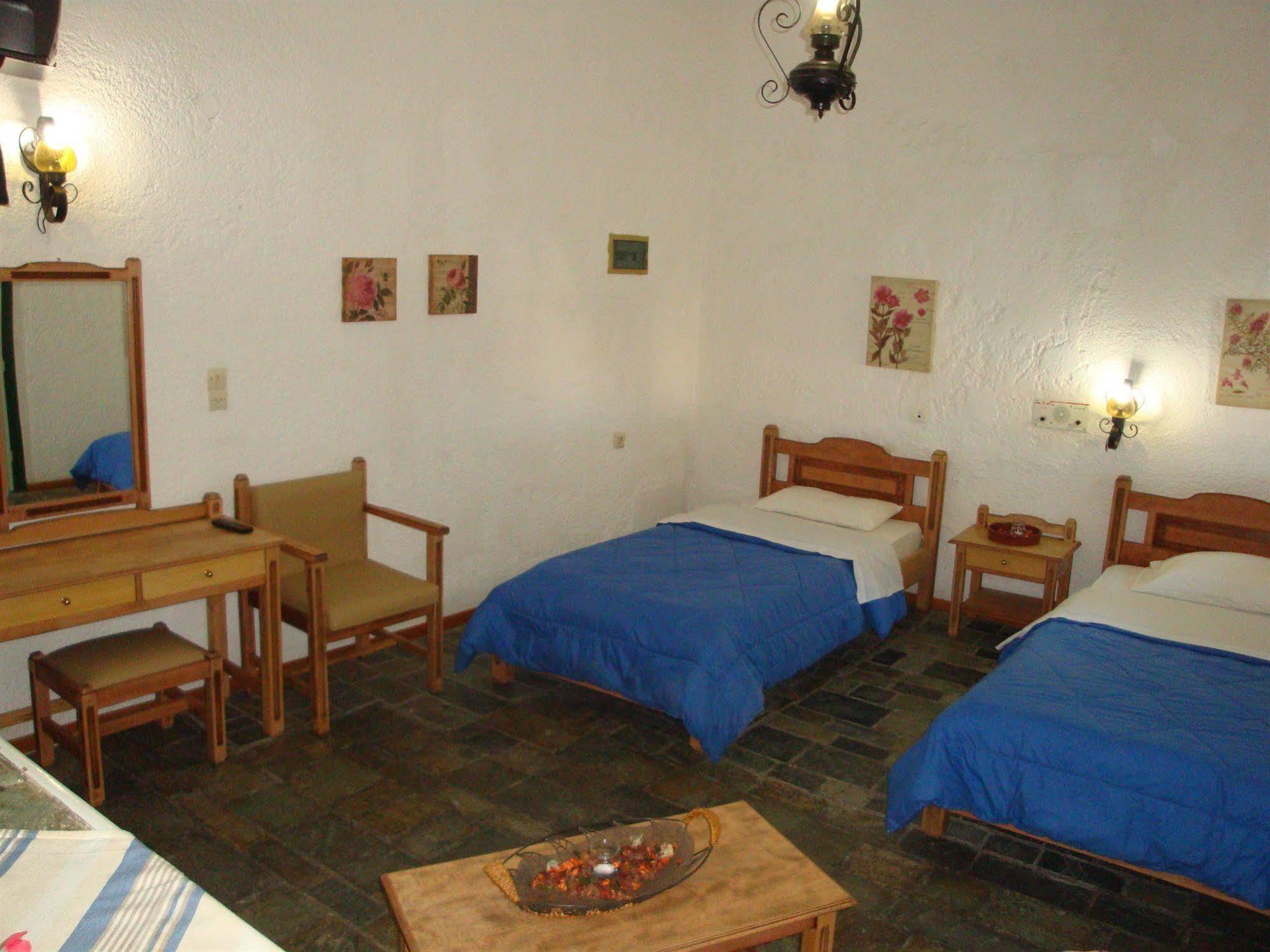 Maria Flora Apartments Creta Exterior foto